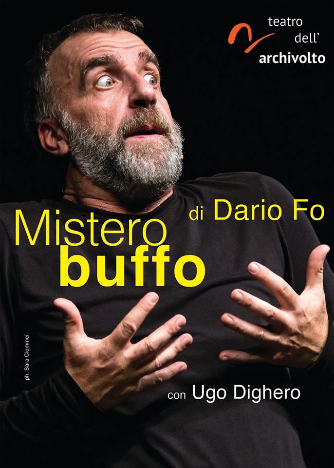 MISTERO BUFFO
